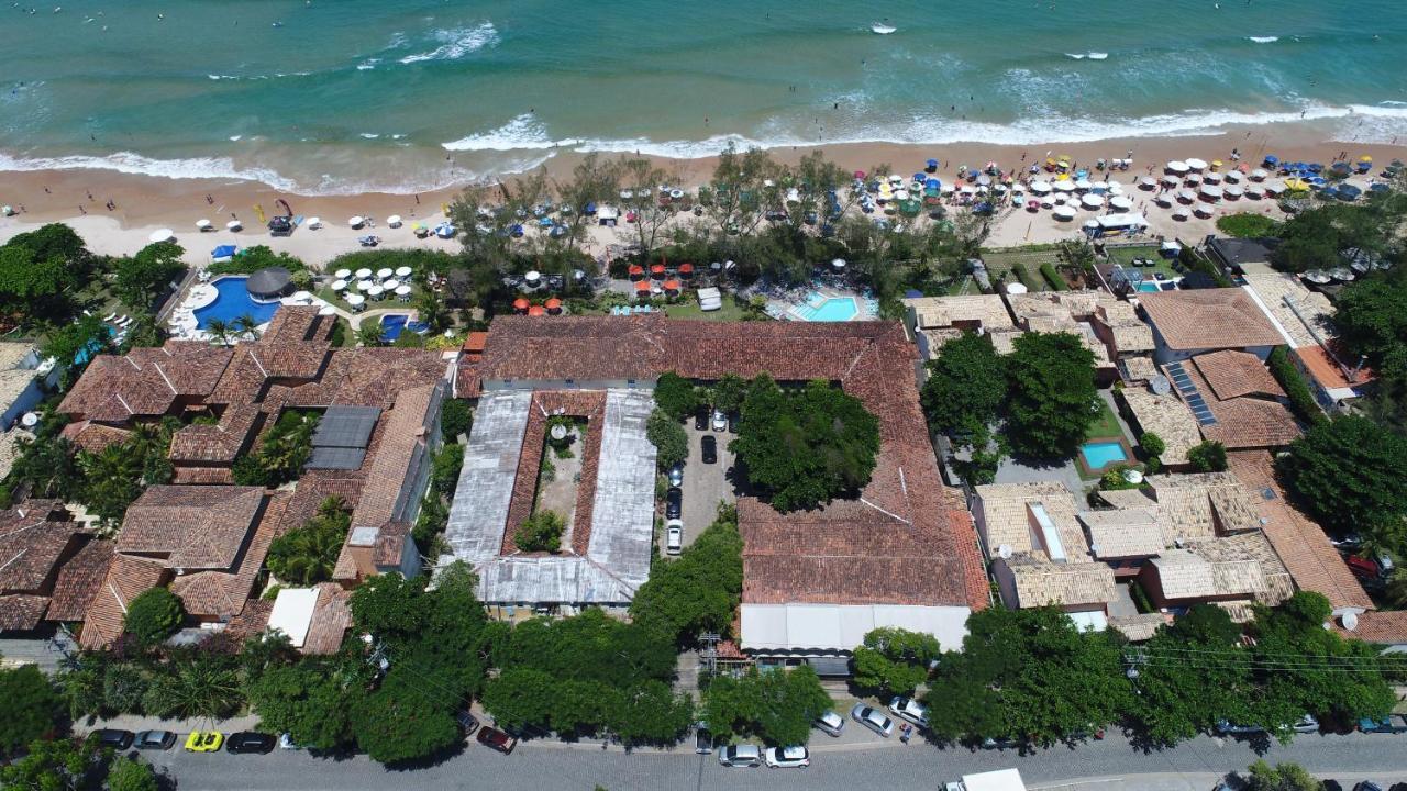 Pousada Dos Gravatas Búzios Exterior foto